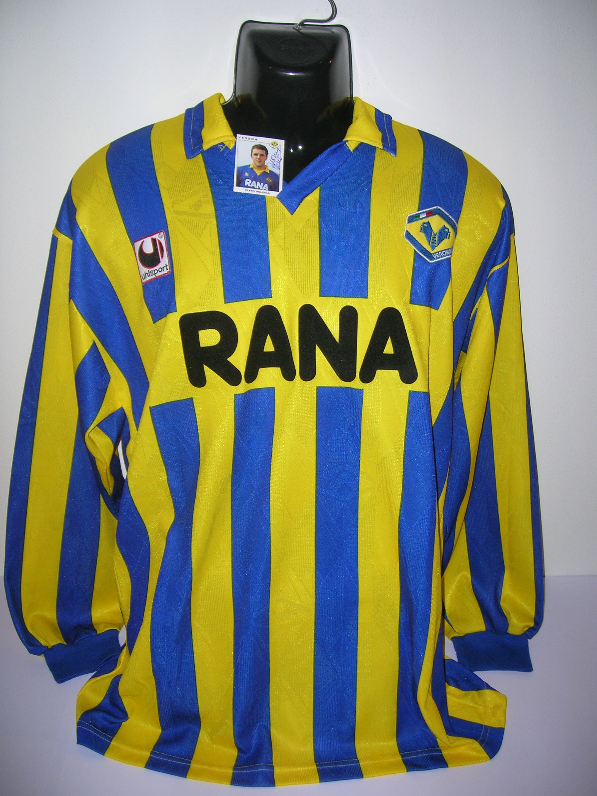 Verona calcio a 3